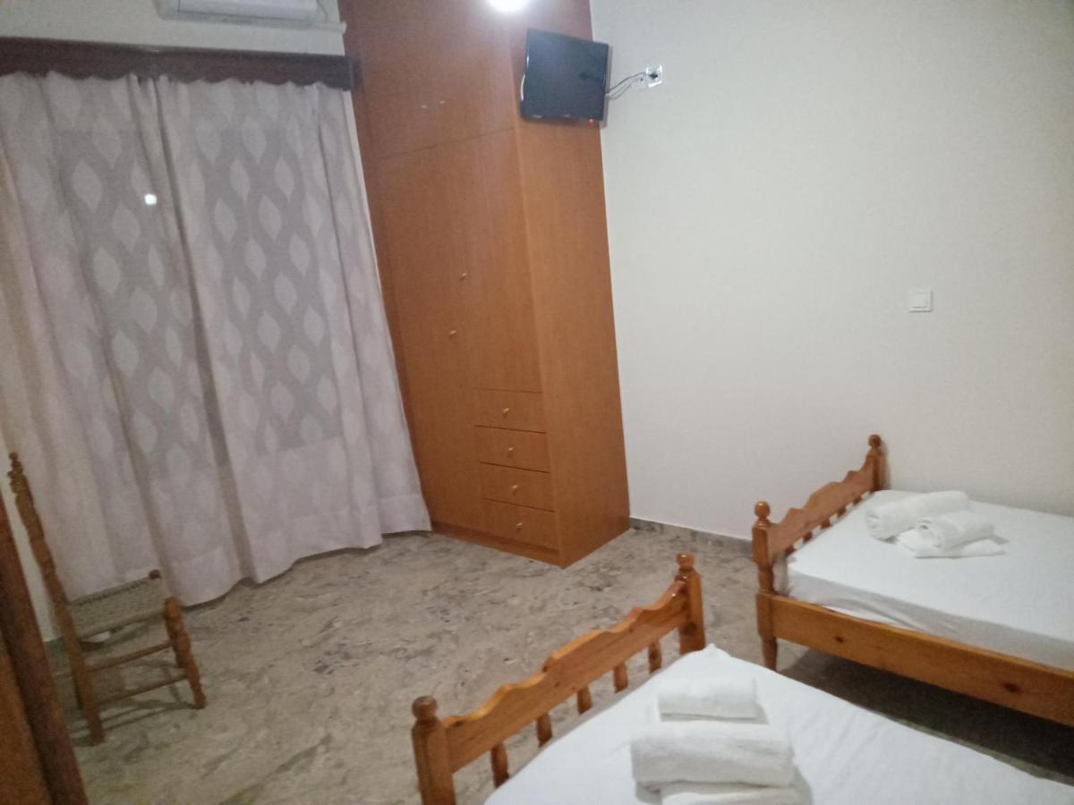 Tom House 1 Apartment Filiatra Bagian luar foto