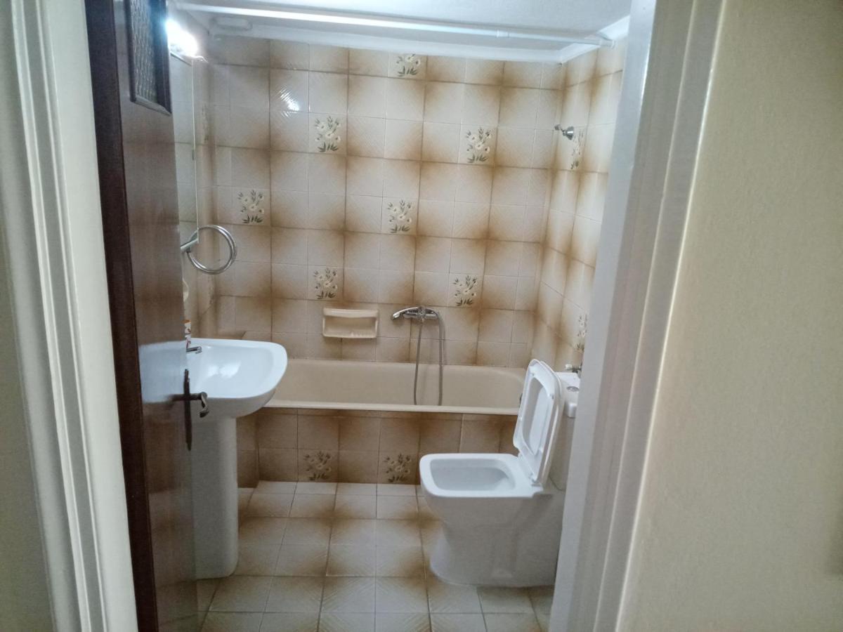 Tom House 1 Apartment Filiatra Bagian luar foto
