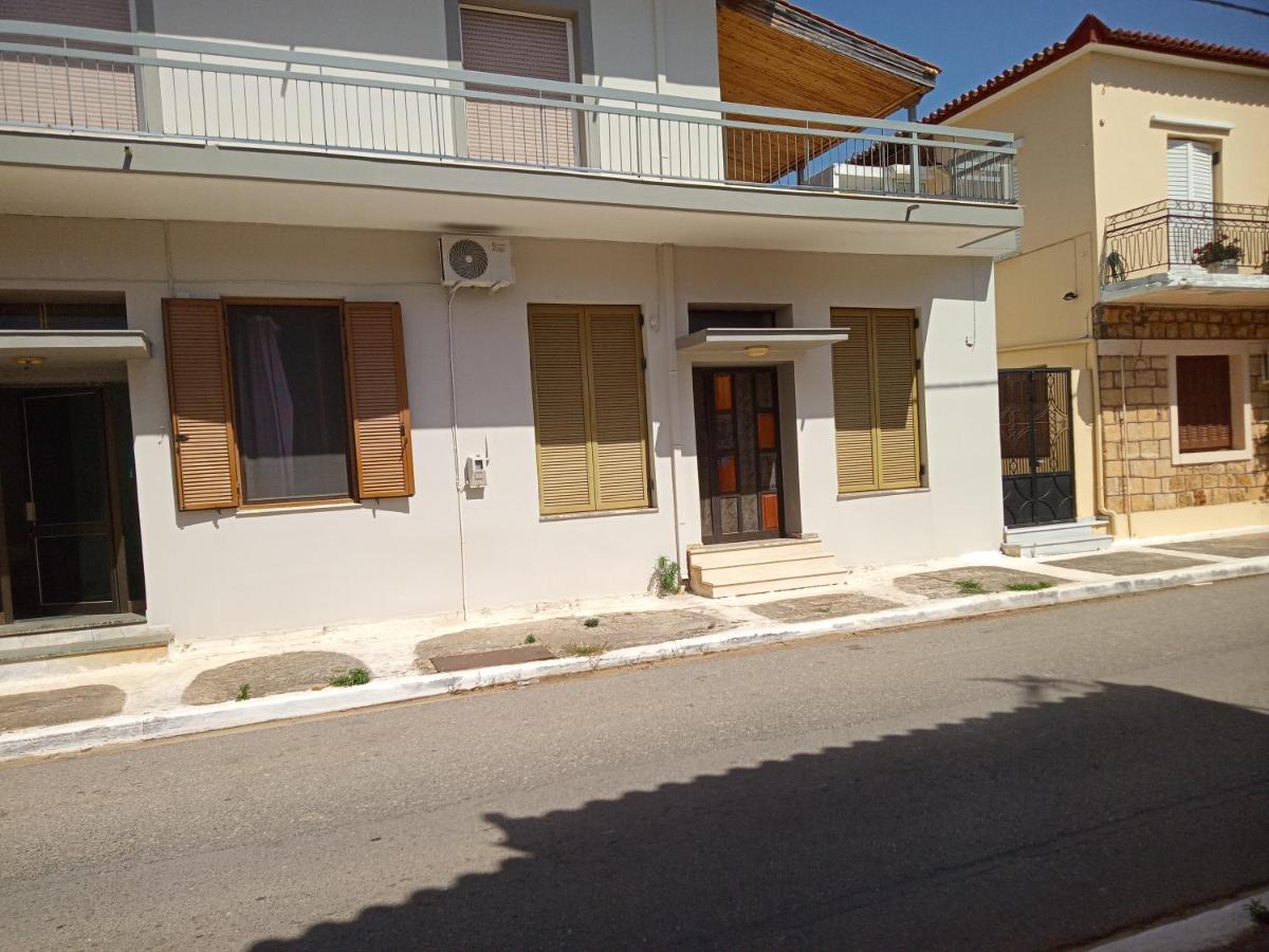 Tom House 1 Apartment Filiatra Bagian luar foto