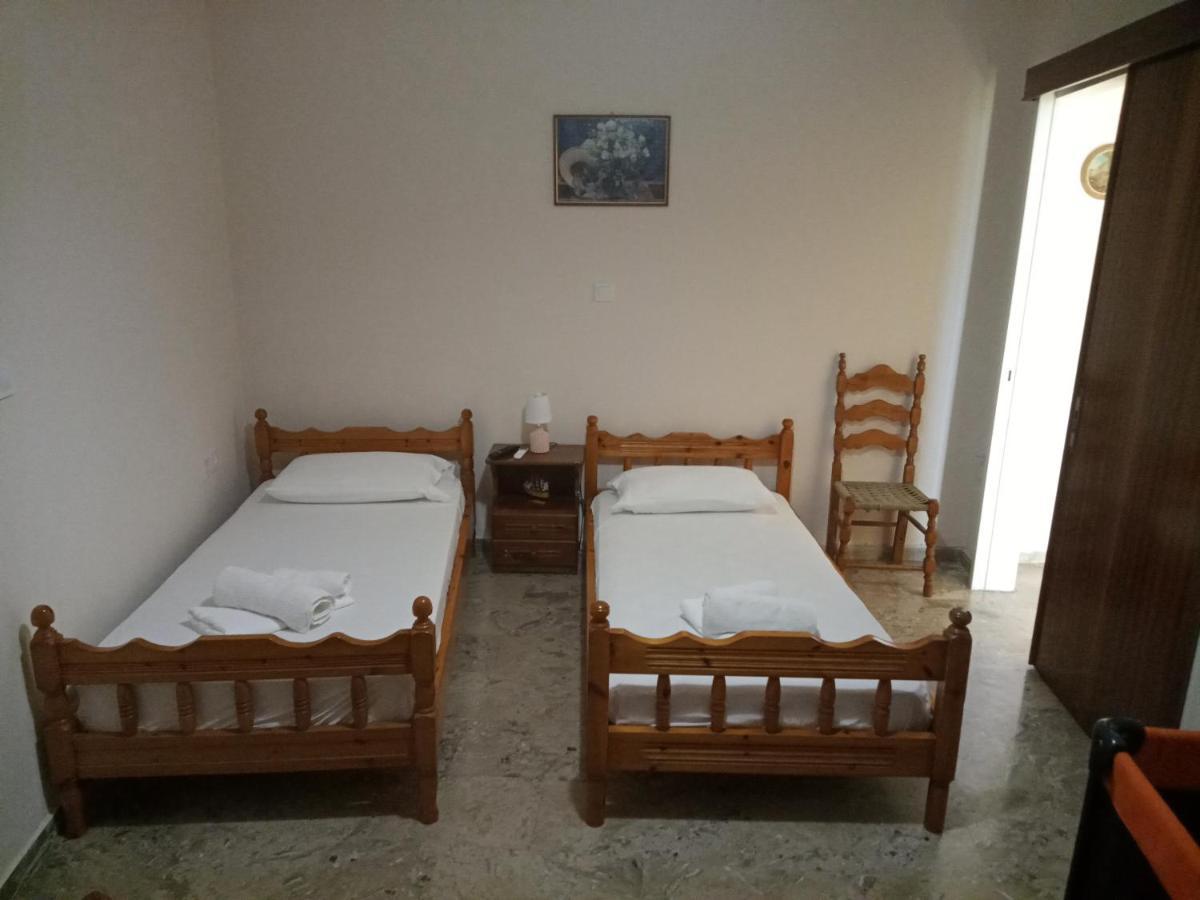 Tom House 1 Apartment Filiatra Bagian luar foto