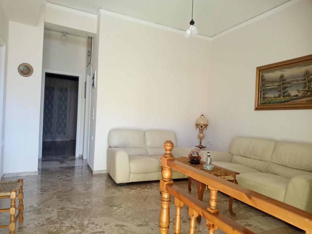 Tom House 1 Apartment Filiatra Bagian luar foto