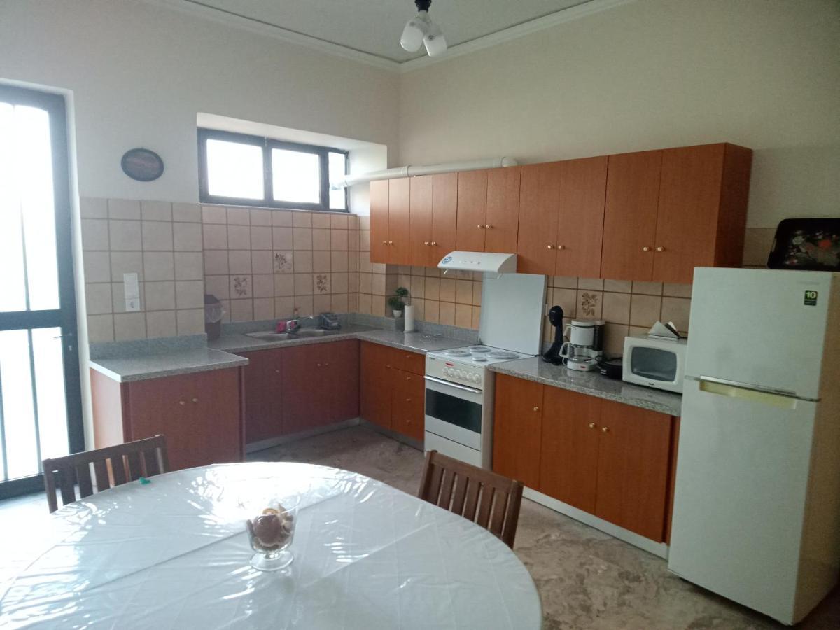 Tom House 1 Apartment Filiatra Bagian luar foto