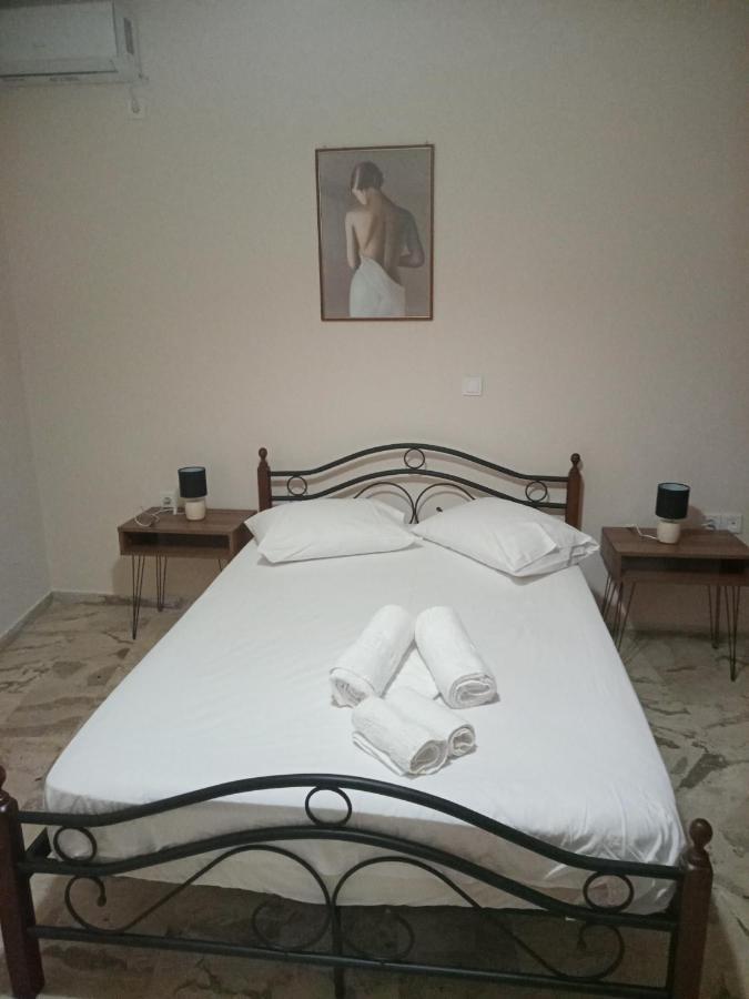 Tom House 1 Apartment Filiatra Bagian luar foto