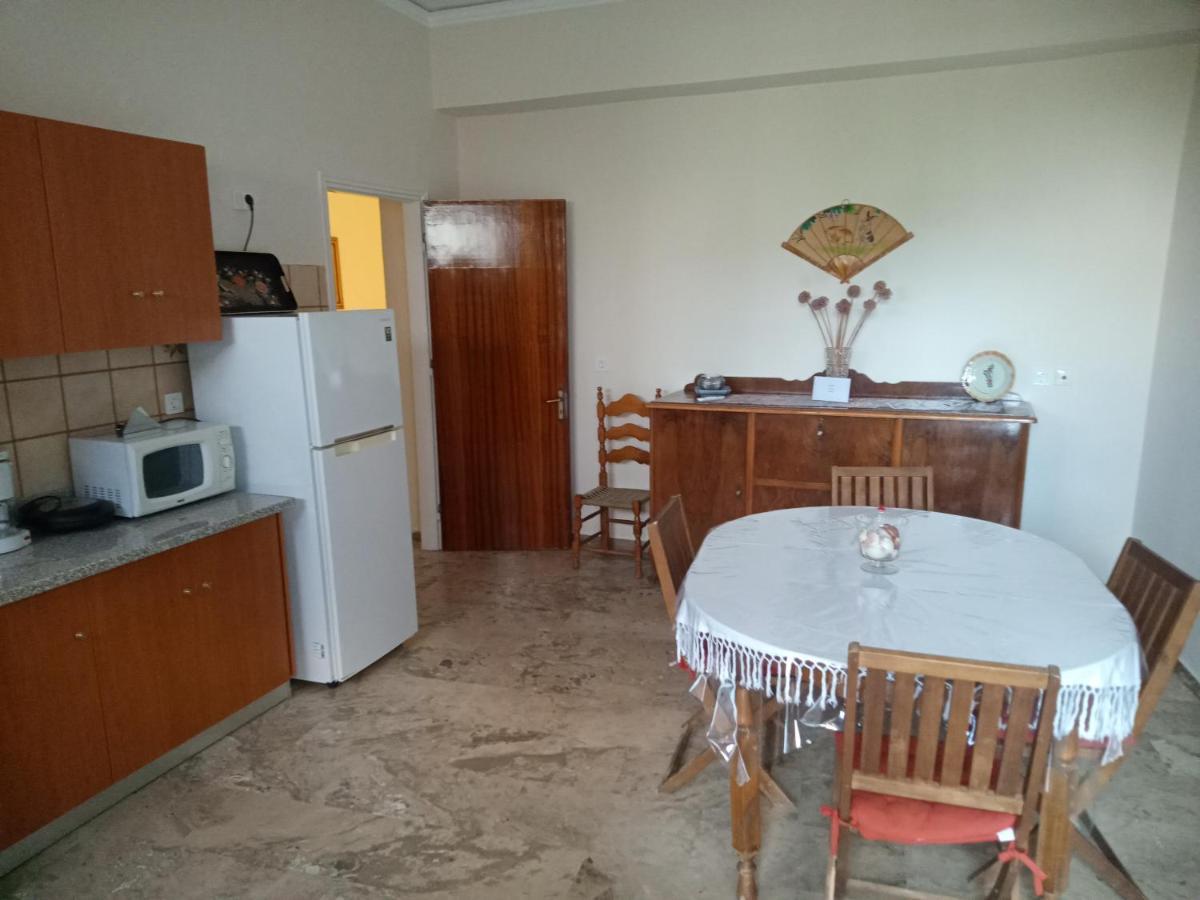 Tom House 1 Apartment Filiatra Bagian luar foto